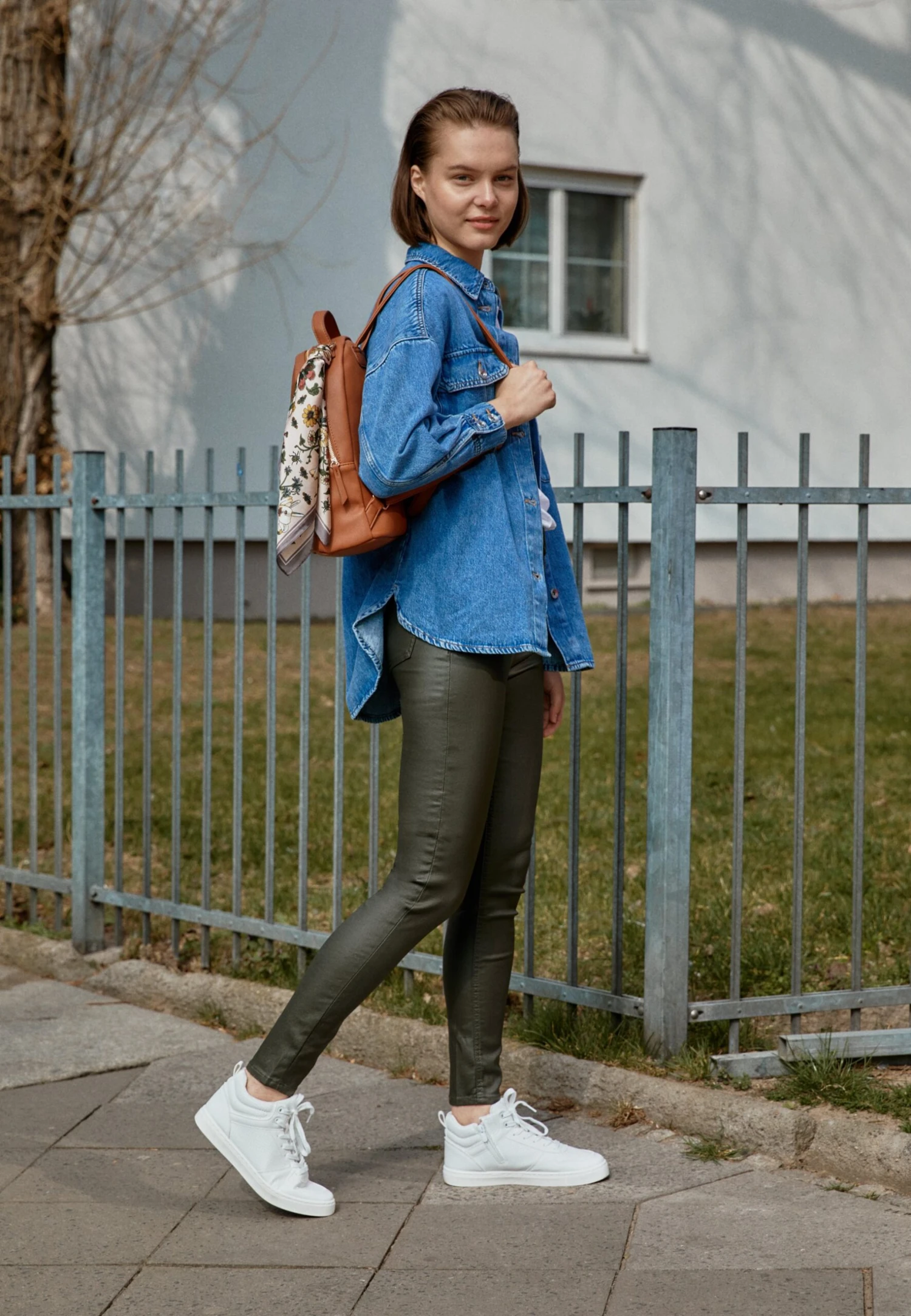 Anna Field Sneakers AlteWhite Donna Sneakers AN611A0KP-A11 6 Anna Field Sneakers AlteWhite Donna Sneakers AN611A0KP-A11 - immagine 4