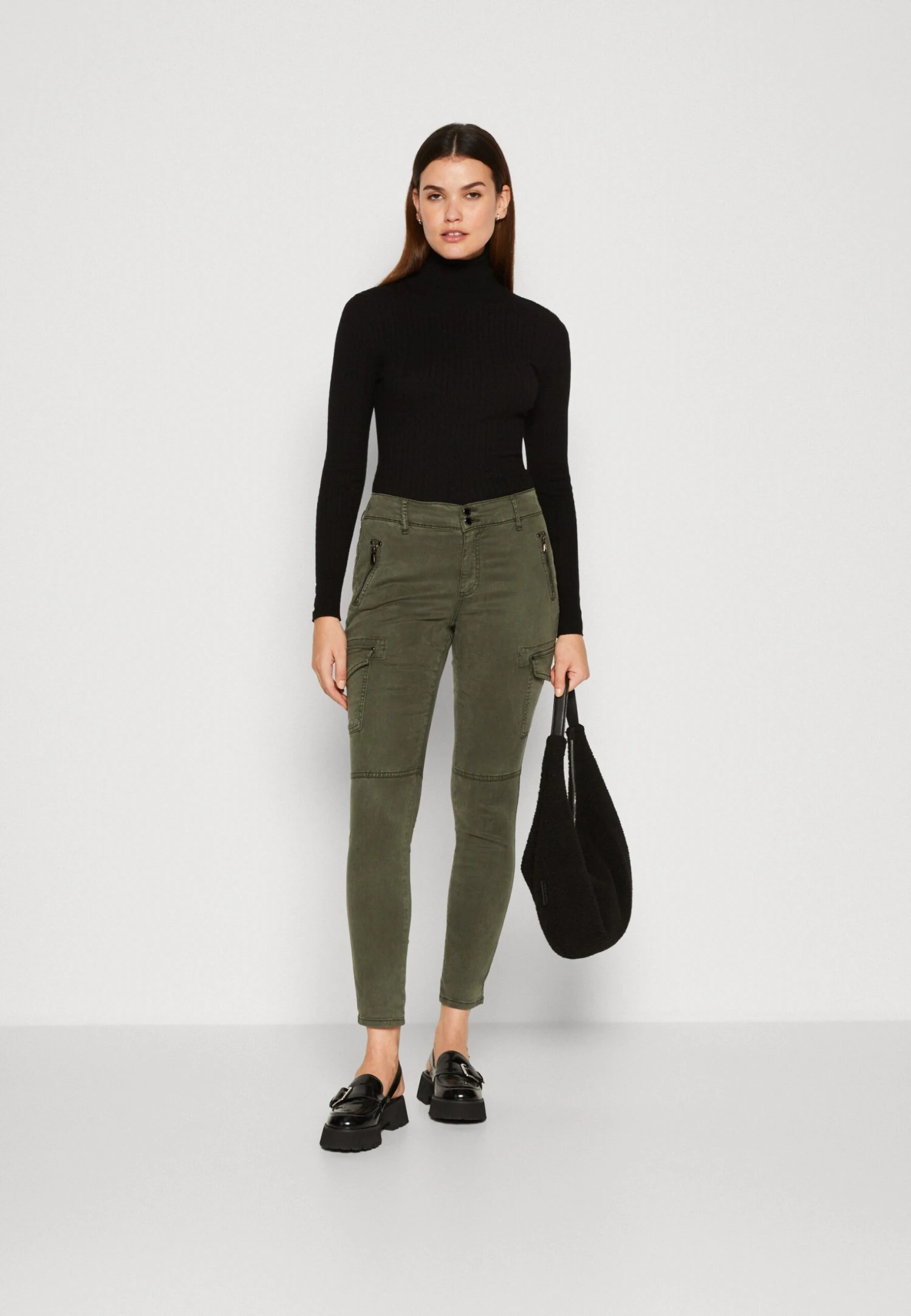 Anna Field MaglioneBlack Donna Maglieria AN621I0J4-Q11 7 Anna Field MaglioneBlack Donna Maglieria AN621I0J4-Q11 - immagine 5