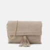 Anna Field Leather - Pochette - Taupe 2 Anna Field Leather - Pochette - Taupe -Anna Field 64c8f1c699d0411cbf3e8f53eaf864f9