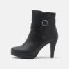 Anna Field Stivaletti Con TaccoBlack Donna Stivali AN611N0QA-Q11 -Anna Field 65162d32395c433a9ad704f54eb511a3
