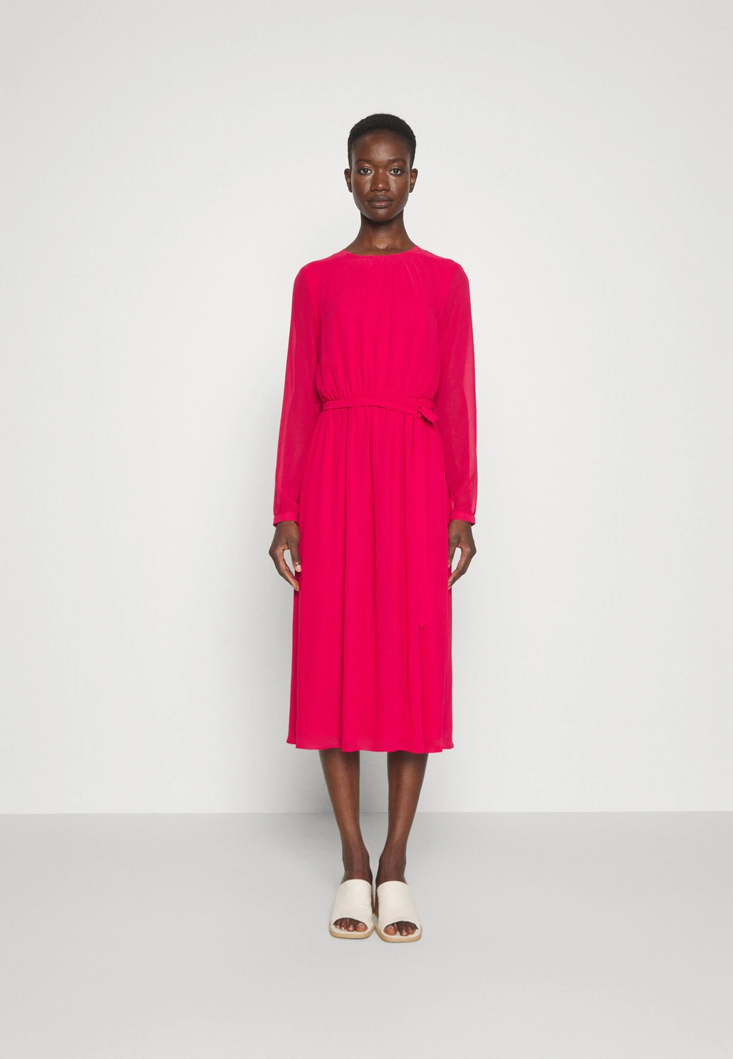 Anna Field Vestito EstivoRed Donna Vestiti AN621C1TE-G11 6 Anna Field Vestito EstivoRed Donna Vestiti AN621C1TE-G11 - immagine 4