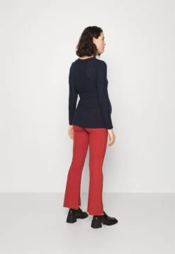 Pantaloni - Mottled Red -Anna Field 66000c7a9e584773b4df2dba5c9aef96