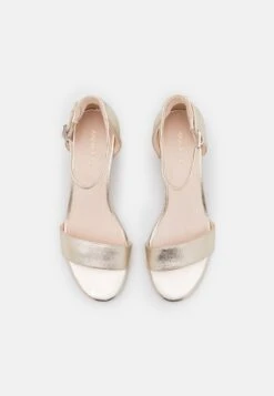 Anna Field Leather SandaliGold Donna Sandali AN611A19E-F11 -Anna Field 6682ce8fcadf48f087c051f73398f483