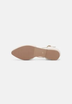 Anna Field Leather Ballerine Con CinturinoWhite Donna Ballerine AN611A0ZJ-A11 -Anna Field 67a4ebe00c00448f920cfb857be02e68