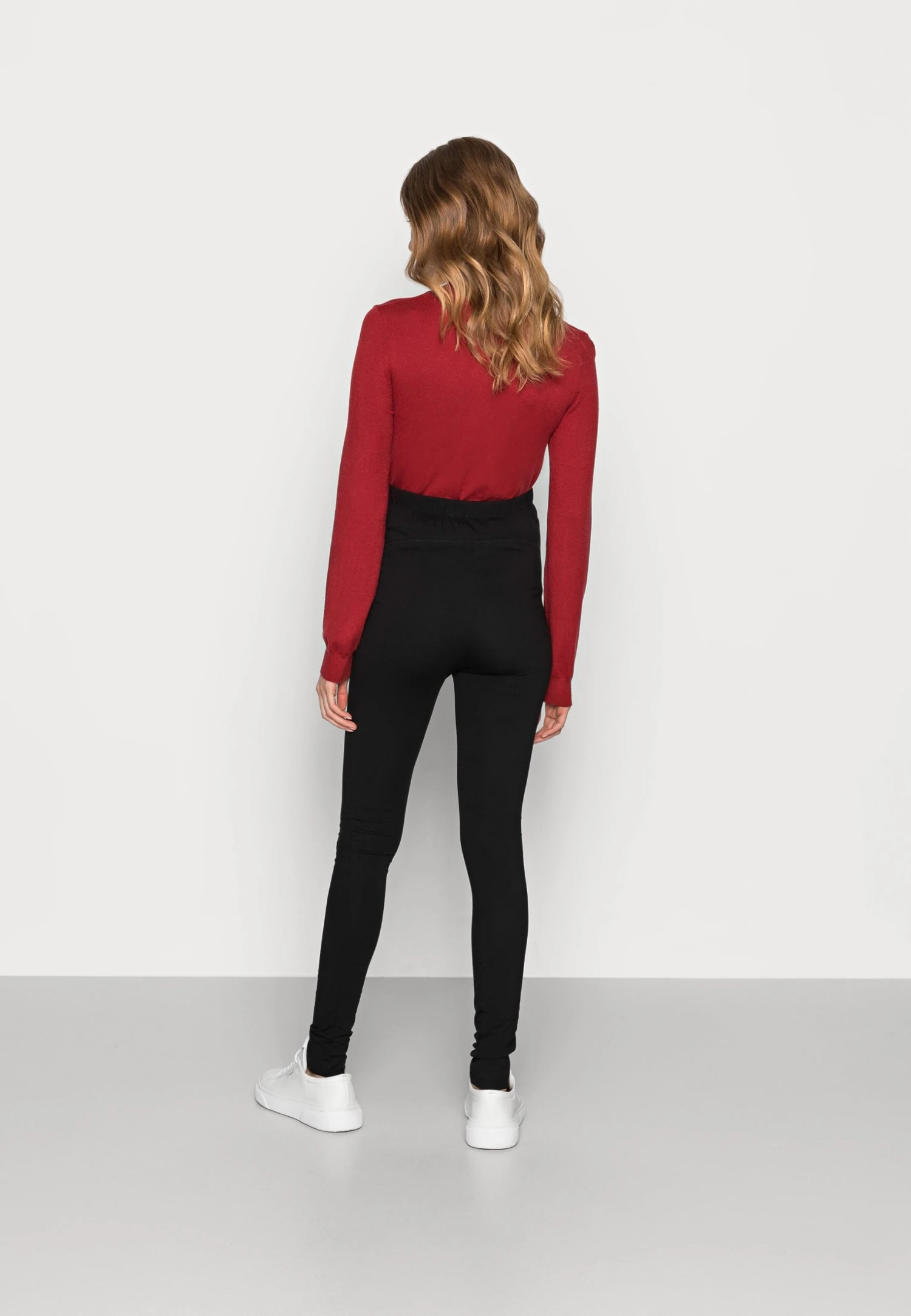 3 PackLeggingsBlack Donna Pantaloni EX429B00M-Q11 5 3 PackLeggingsBlack Donna Pantaloni EX429B00M-Q11 - immagine 3