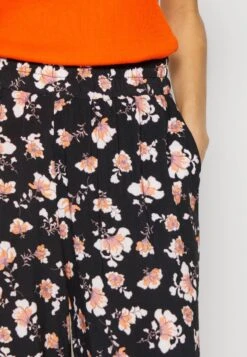 Anna Field PantaloniBlack/Multi-Coloured Donna Pantaloni AN621A07O-Q13 -Anna Field 696f30ea6def415495d0361676e8953f