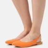 Anna Field Ballerine - Orange -Anna Field 69c0a12c67eb4663809c453a9b419b3a