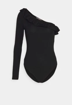 Anna Field Maglietta A Manica LungaBlack Donna T-shirt E Top AN621D19I-Q11 -Anna Field 69d707bdda934dfcbdb214459955a598