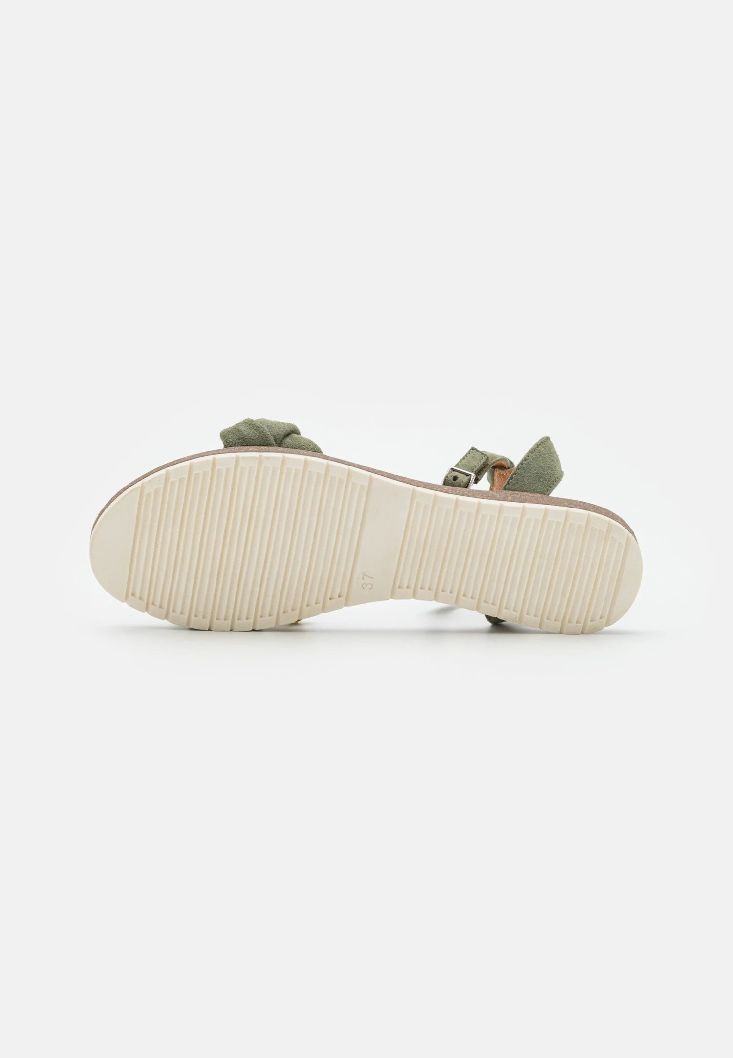 Anna Field Leather - Sandali - Khaki 7 Anna Field Leather - Sandali - Khaki - immagine 5