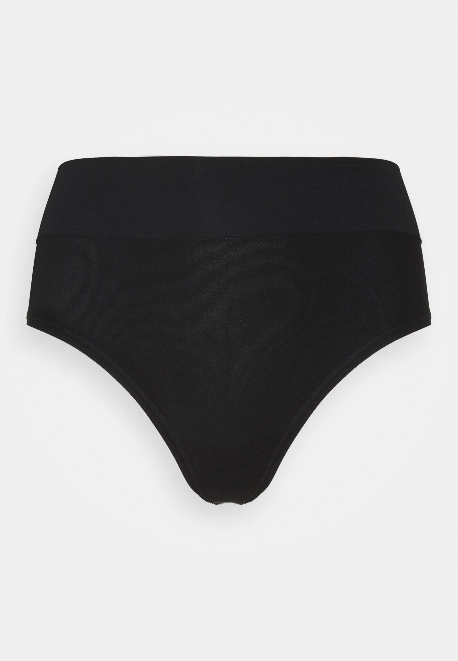 Anna Field 2Pp High Waist Thong - Perizoma - Black 9 Anna Field 2Pp High Waist Thong - Perizoma - Black - immagine 7