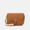 Anna Field Leather - Borsa A Tracolla - Cognac -Anna Field 6ab9d4a391154b569d2e30b1db780d8c