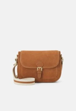 Anna Field Leather - Borsa A Tracolla - Cognac