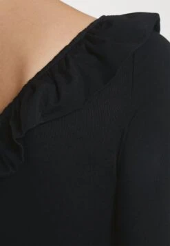 Anna Field Maglietta A Manica LungaBlack Donna T-shirt E Top AN621D19I-Q11 -Anna Field 6cda548c6b3242ceae8e57eae48356d0