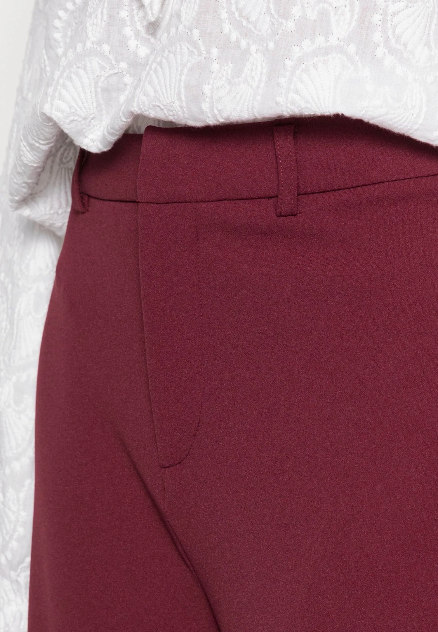 Anna Field PantaloniDark Red Donna Pantaloni AN621A055-G11 7 Anna Field PantaloniDark Red Donna Pantaloni AN621A055-G11 - immagine 5