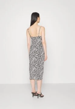 Anna Field Vestito EstivoBlack/White Donna Vestiti AN621C1XQ-Q11 -Anna Field 6d6347ed82d540fcb5b88dfbc868229e