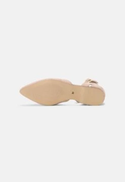 Anna Field Leather - Ballerine Con Cinturino - Beige -Anna Field 6d99f1fedd1740d0b7890df47481d8c9