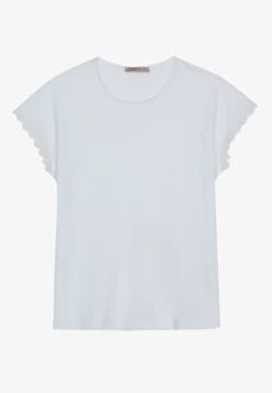 Anna Field 2 Pack T-Shirt BasicBlack/White Donna T-shirt E Top AN621D18Z-Q11 -Anna Field 6e916395363148de82643e4746581c3a