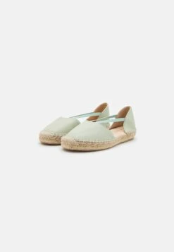 Anna Field Leather - Espadrillas - Mint -Anna Field 6f5acdcb07614a5c80e10a9b8976130b