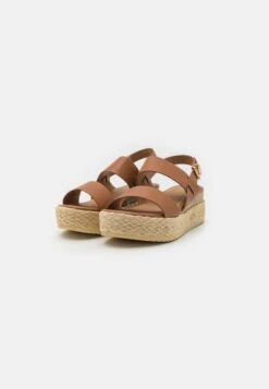 Anna Field Espadrillas - Cognac -Anna Field 6f685dc4c34a42b2b1e0e1a28254dbef