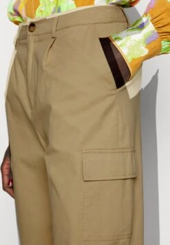Pantaloni CargoBeige Donna Pantaloni ANH21A00V-B11 -Anna Field 6fedc121c57d40fd89aef42508b7eda0