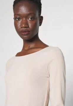 Anna Field 2 PackMaglietta A Manica LungaBeige/Blue Donna T-shirt E Top AN621D0PI-B11 -Anna Field 70c074bb3c2d46df98d6813c0a26ce97