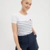 Anna Field T-Shirt Con StampaWhite Donna T-shirt E Top AN621D17N-A11