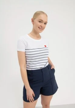 Anna Field T-Shirt Con StampaWhite Donna T-shirt E Top AN621D17N-A11