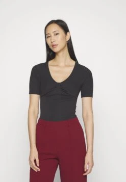 Anna Field T-Shirt BasicBlack Donna T-shirt E Top AN621D17V-Q11 13 Anna Field T-Shirt BasicBlack Donna T-shirt E Top AN621D17V-Q11 -Anna Field 745970d05a354c978af60ffb3281f17c