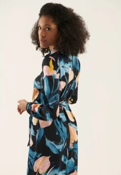 Anna Field Vestito EstivoBlue/Pink Donna Vestiti AN621C1XL-K11 -Anna Field 763ad397a61745609f7f4195f6d51332