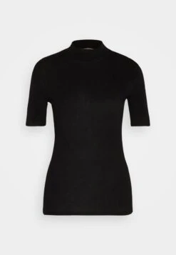 Anna Field T-Shirt Con StampaBlack Donna T-shirt E Top AN621D18X-Q11 -Anna Field 769e79c73db54ccda3b474f112ed57c6