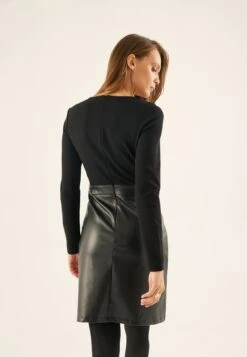 Anna Field Vestito EleganteBlack Donna Vestiti AN621C1YB-Q11 -Anna Field 771b8d007ca94c699cd64dbfb623c1e7