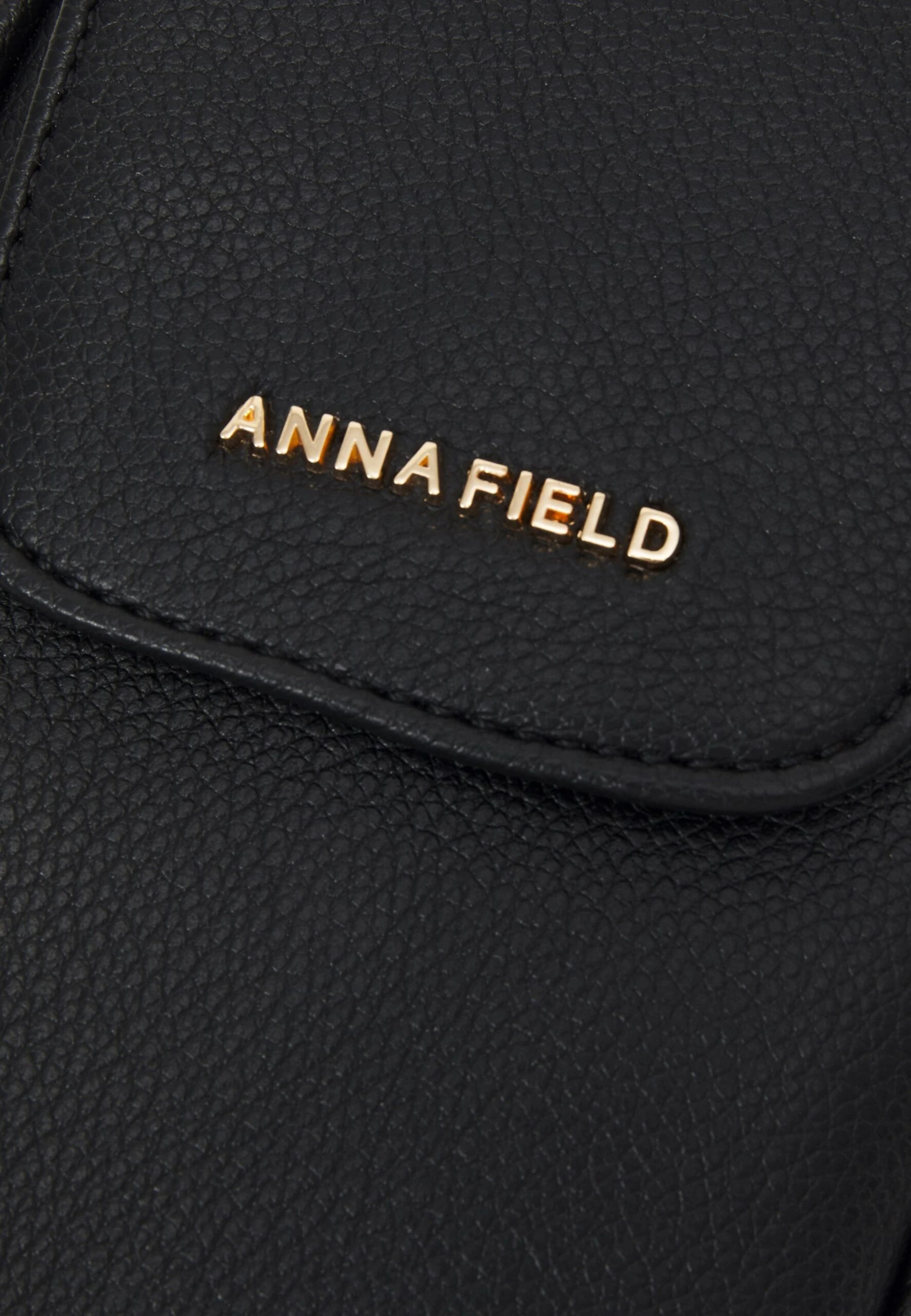 Anna Field PortacellulareBlack Donna Borse AN651F04L-Q11 6 Anna Field PortacellulareBlack Donna Borse AN651F04L-Q11 - immagine 4