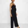 Strappy Drappy Cintered Tuta JumpsuitBlack Donna Tute Jumpsuit EX429D008-Q11 -Anna Field 78855ad2f24c45ab8a807e2151aa5b1c