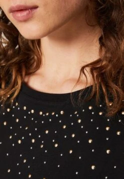 Anna Field T-Shirt Con StampaBlack Donna T-shirt E Top AN621D151-Q11 13 Anna Field T-Shirt Con StampaBlack Donna T-shirt E Top AN621D151-Q11 -Anna Field 78d3831235a14e119f4f5d74f71830cc