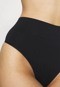 Anna Field 2Pp High Waist Thong - Perizoma - Black 14 Anna Field 2Pp High Waist Thong - Perizoma - Black -Anna Field 79459bc9c0e3443a97cee693c2502b74
