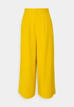 Anna Field Pantaloni - Dark Yellow 14 Anna Field Pantaloni - Dark Yellow -Anna Field 7c64d50dde8b4c17b75107223b3df538
