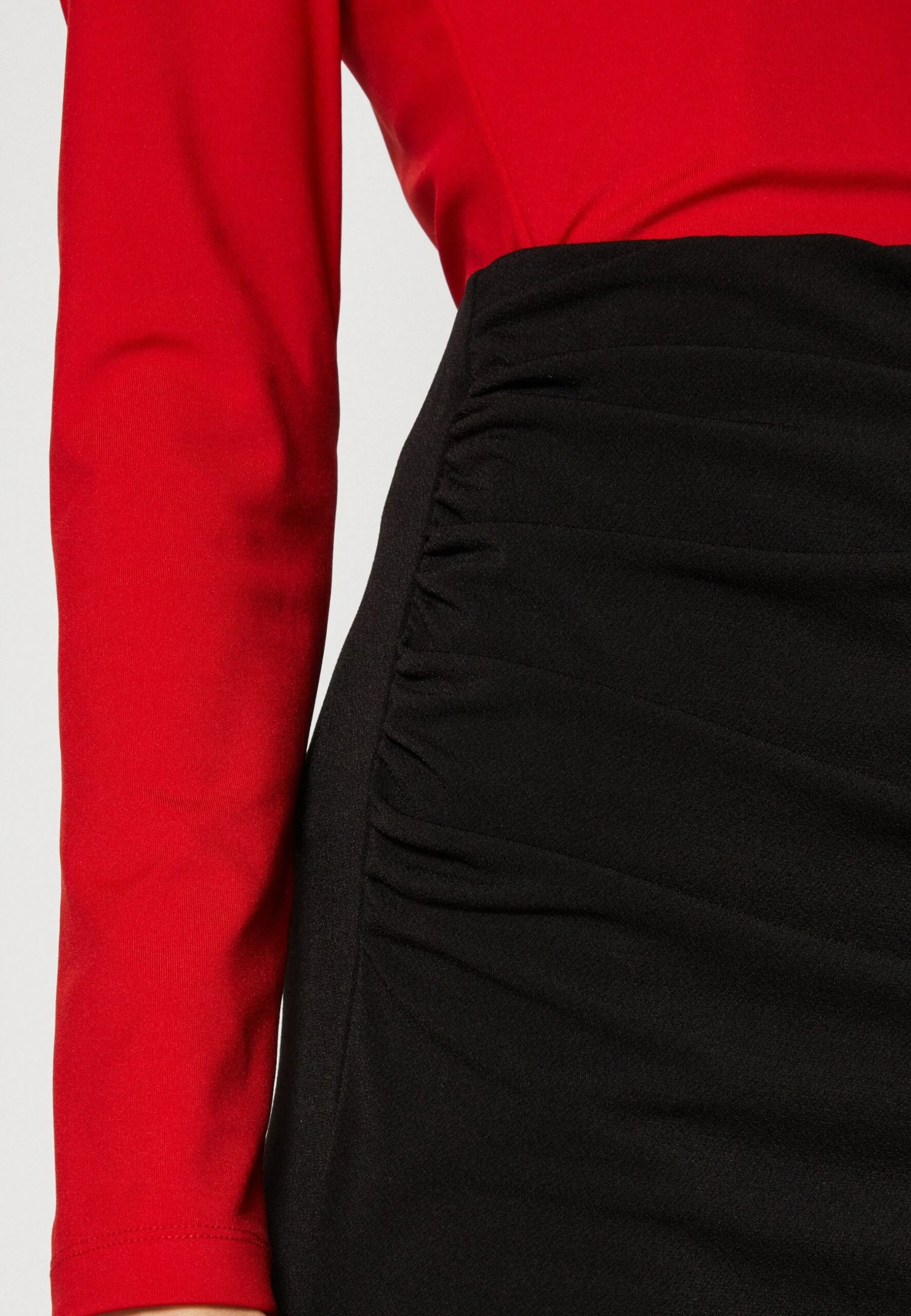 Anna Field Gonna A TubinoBlack Donna Gonne AN621B0BK-Q11 10 Anna Field Gonna A TubinoBlack Donna Gonne AN621B0BK-Q11 - immagine 8