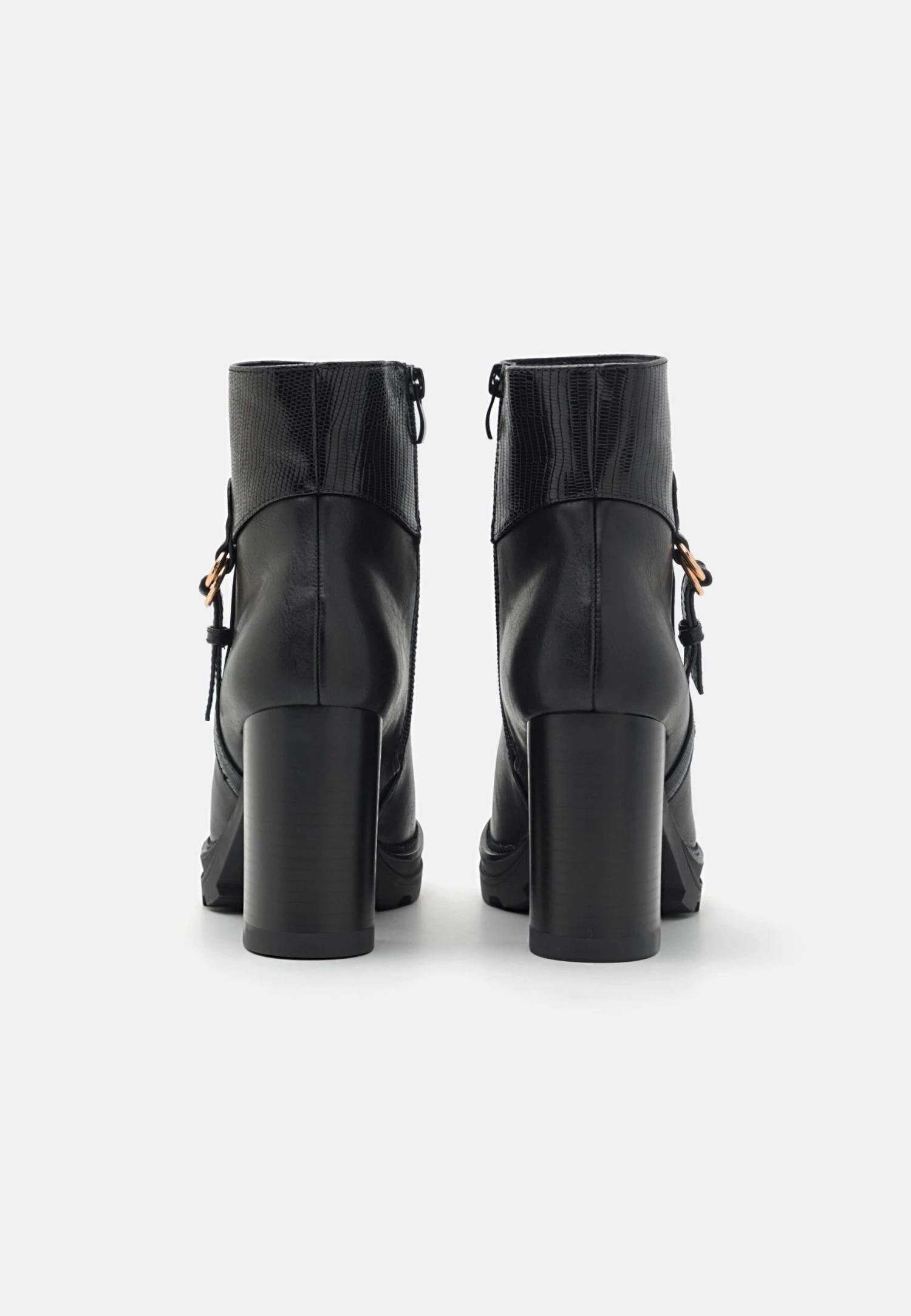 Anna Field Stivaletti Con PlateauBlack Donna Stivaletti AN611N0QB-Q11 5 Anna Field Stivaletti Con PlateauBlack Donna Stivaletti AN611N0QB-Q11 - immagine 3