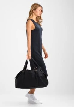 Anna Field Borsa Da ViaggioBlack Donna Borse AN651H08Z-Q11 -Anna Field 7d702daea7b6410fa934eab9c4f86082