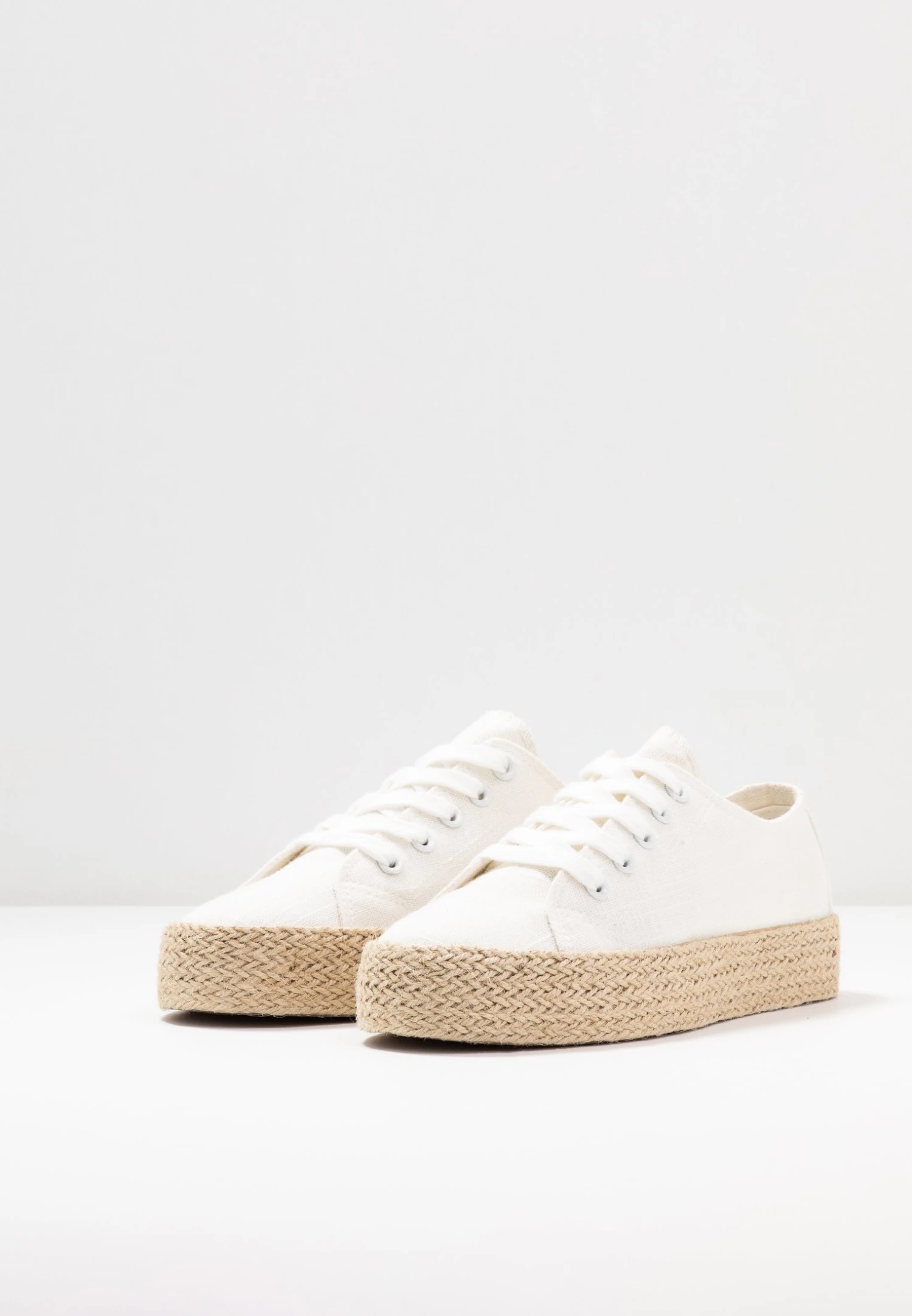 Anna Field EspadrillasWhite Donna Scarpe Piatte AN611E05T-A11 7 Anna Field EspadrillasWhite Donna Scarpe Piatte AN611E05T-A11 - immagine 5