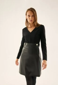 Anna Field Vestito EleganteBlack Donna Vestiti AN621C1YB-Q11