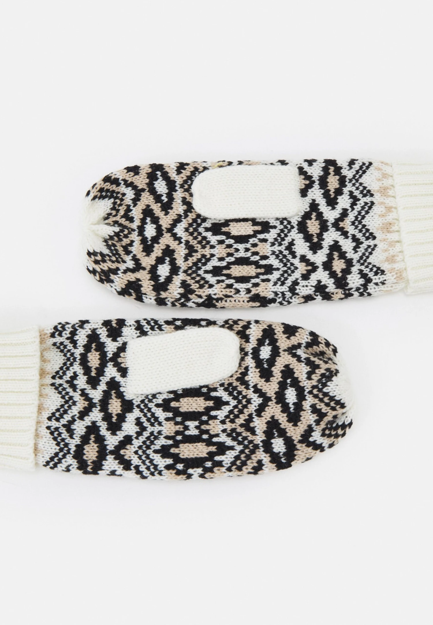 Anna Field Muffole - Beige/Off-White 4 Anna Field Muffole - Beige/Off-White - immagine 2