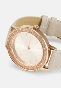 Anna Field OrologioGrey/Rose Gold-Coloured Donna Orologi AN651M056-C11 -Anna Field 82bfddd193e14ed88b8037e8b3cbd8b9