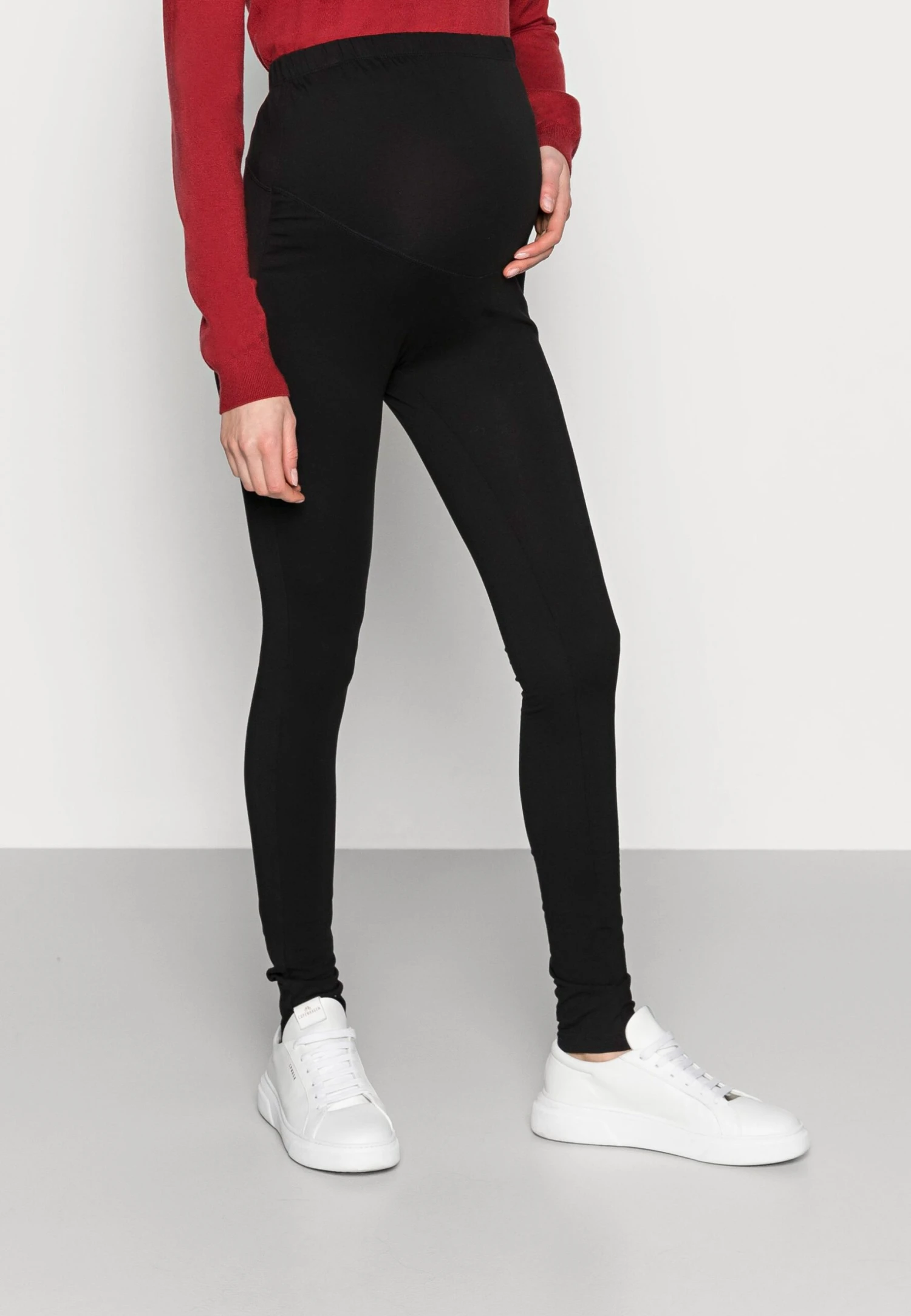 3 PackLeggingsBlack Donna Pantaloni EX429B00M-Q11 4 3 PackLeggingsBlack Donna Pantaloni EX429B00M-Q11 - immagine 2