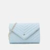 Anna Field Pochette - Light Blue -Anna Field 859cd2a26bda44e98bd146bc94da05ec