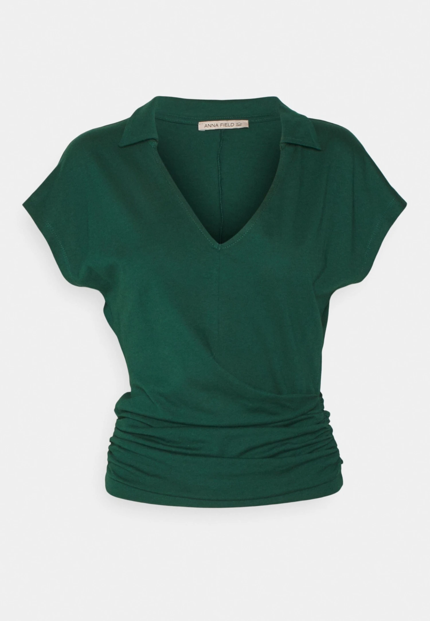PoloDark Green Donna T-shirt E Top ANH21D01Q-M11 7 PoloDark Green Donna T-shirt E Top ANH21D01Q-M11 - immagine 5