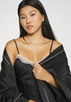 Anna Field Camicia Da NotteBlack Donna Intimo Notte E Loungewear AN681P09V-Q11 11 Anna Field Camicia Da NotteBlack Donna Intimo Notte E Loungewear AN681P09V-Q11 -Anna Field 89b78f4e5d4e47119f34cc181d3cb0f0