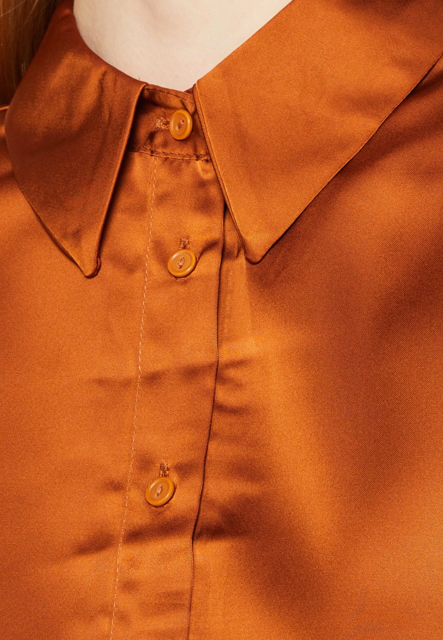 CamiciaBrown Donna Camicie E Bluse ANH21E00A-O11 8 CamiciaBrown Donna Camicie E Bluse ANH21E00A-O11 - immagine 6