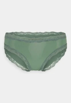 Anna Field Slip - Khaki/White/Pink -Anna Field 8acf4c7a25a6492aac2d6f781356969b