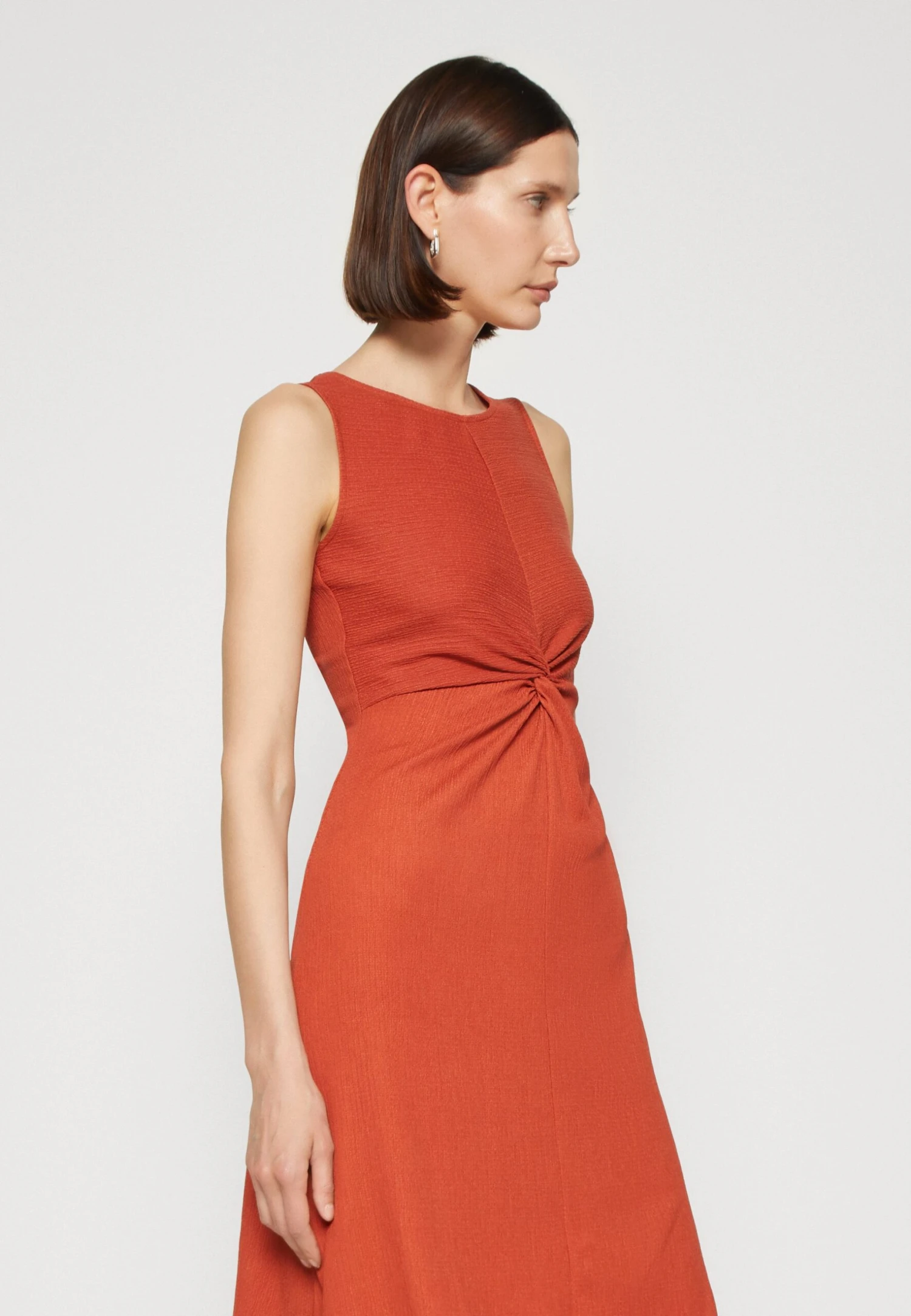 Anna Field Vestito EstivoRed Donna Vestiti AN621C1YG-G11 6 Anna Field Vestito EstivoRed Donna Vestiti AN621C1YG-G11 - immagine 4